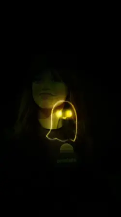 neon overlay