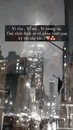 Chúc các bn thi tốt