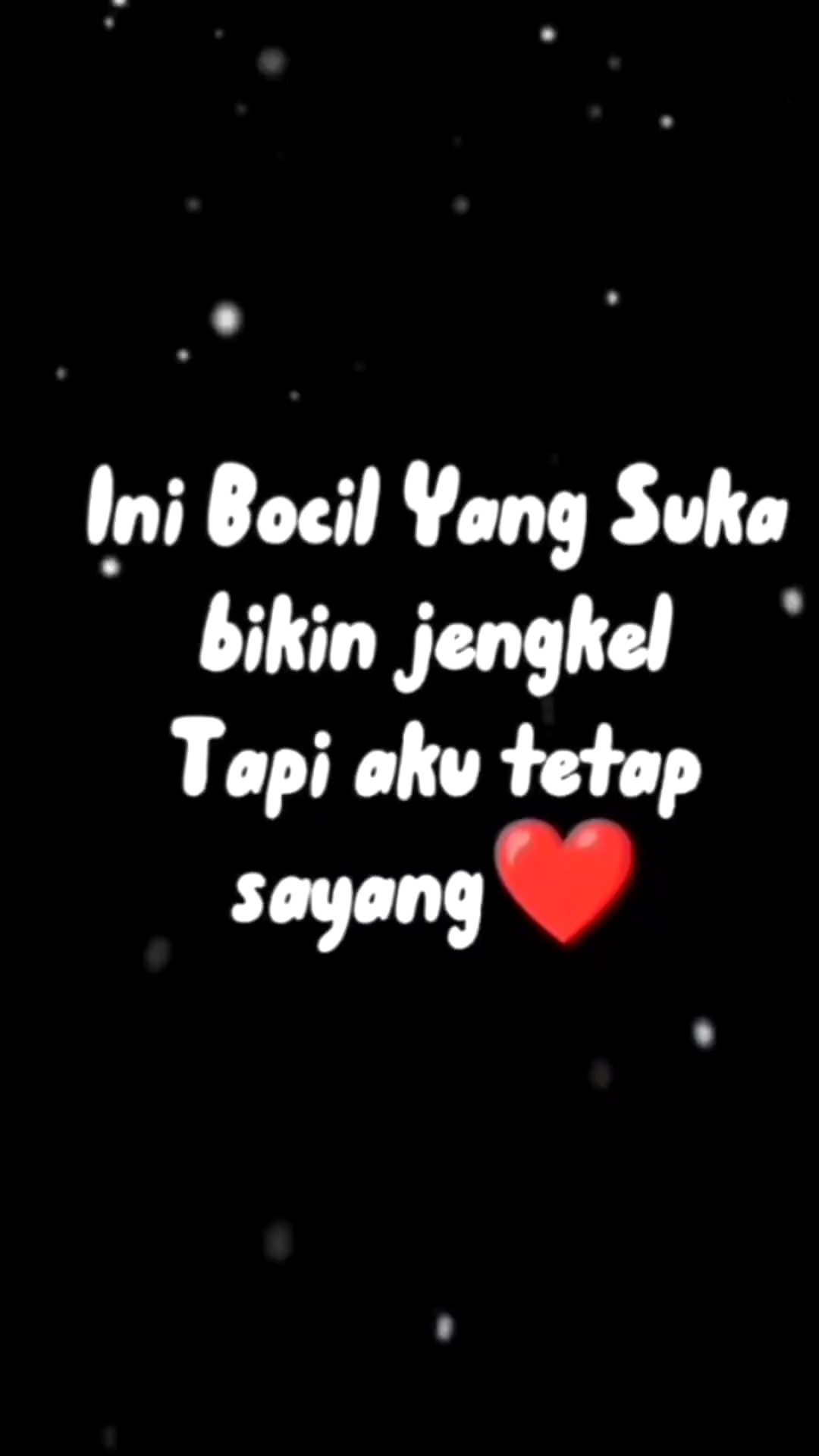 spil bocil kesayangan