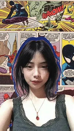 Comics Background