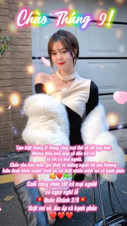 Chào Tháng Mới