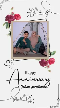 happy anive 1 th