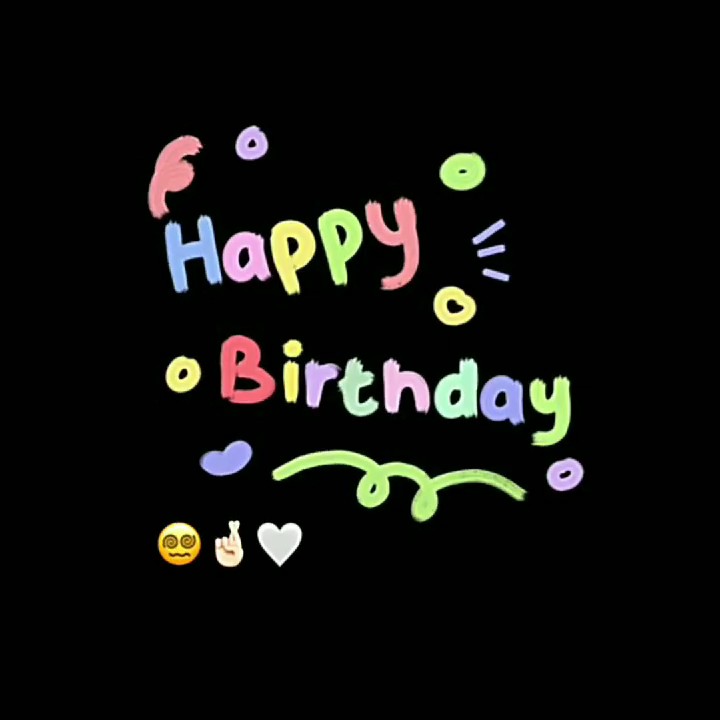 Feliz cumpleaños 