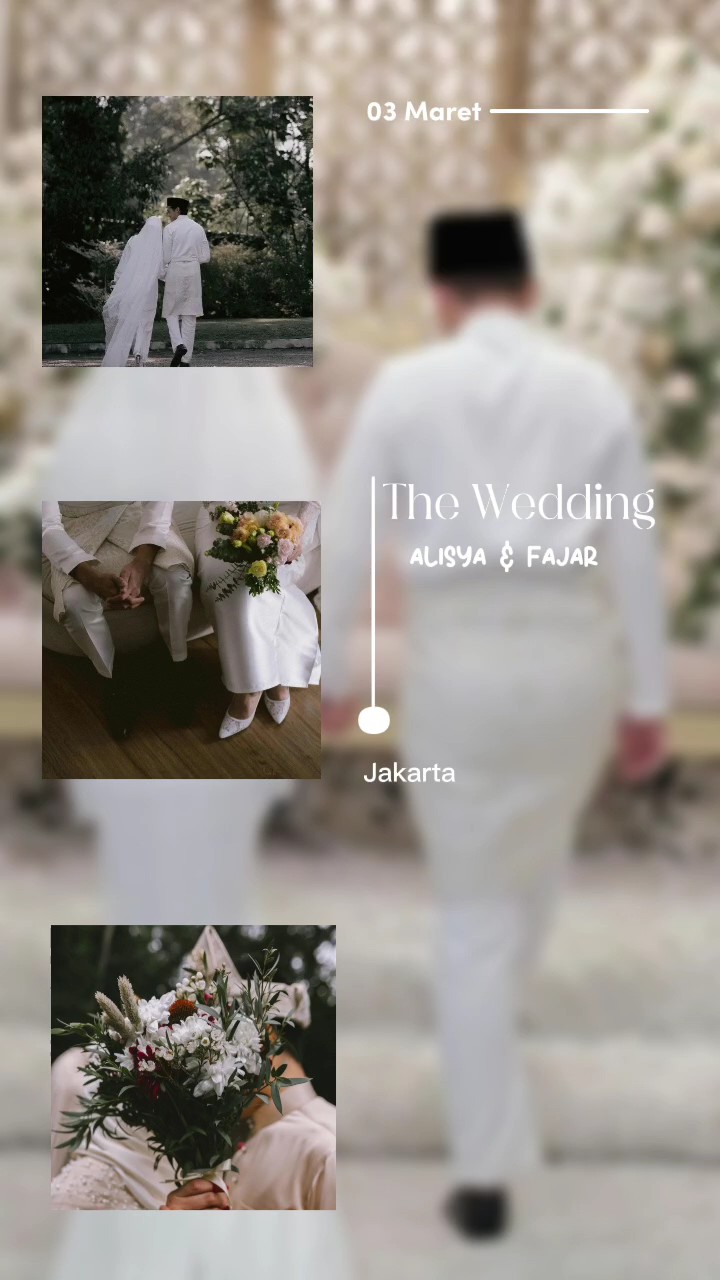 Selamat Pernikahan 