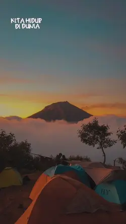 kita hidup di dunia
