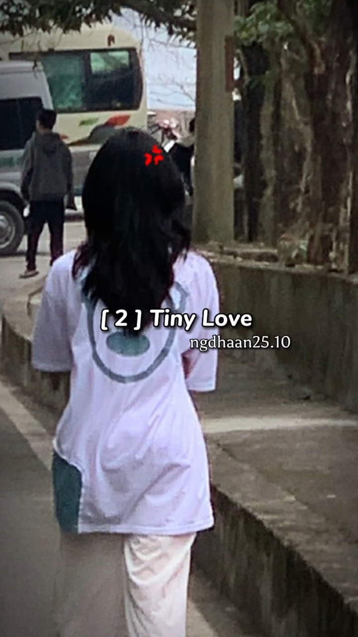 [ 2 ] Tiny Love