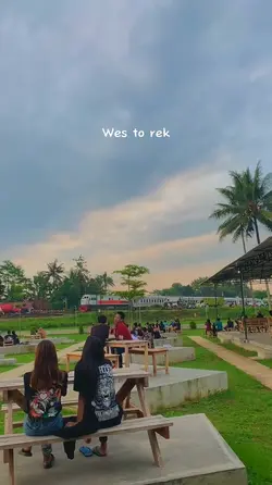 Wes to rek, healing