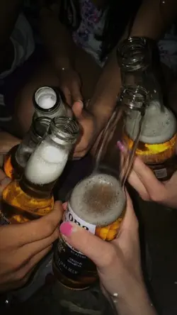 Mabok lagi