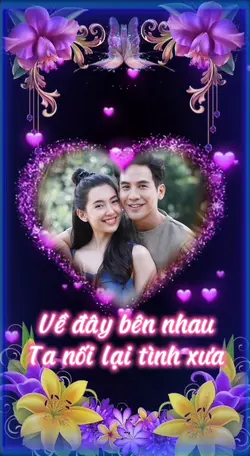 Về đây bên nhau