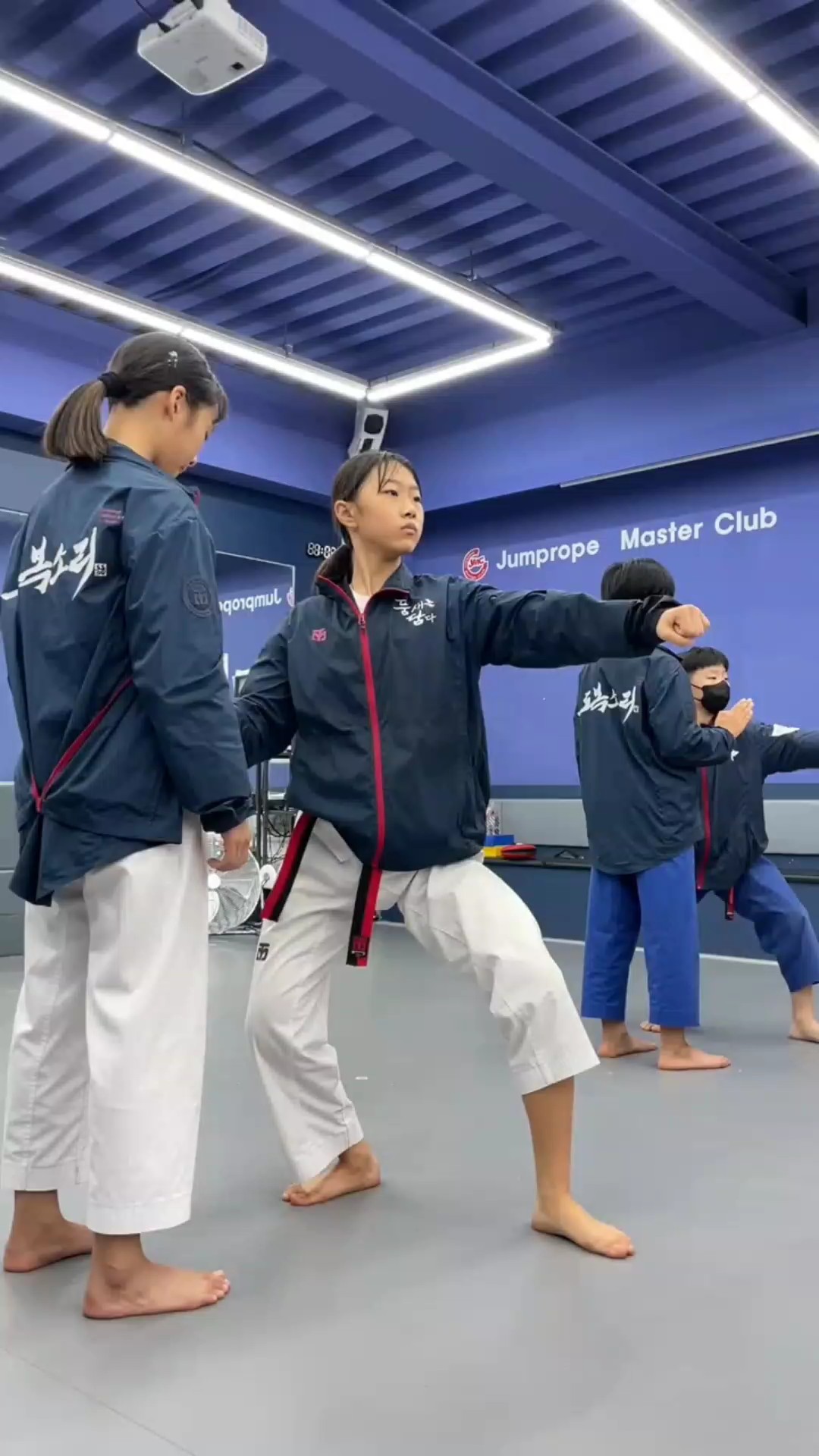 high kick