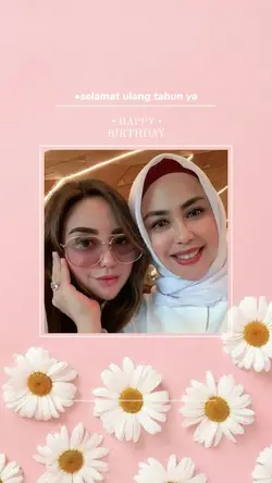 Selamat Ulang Tahun