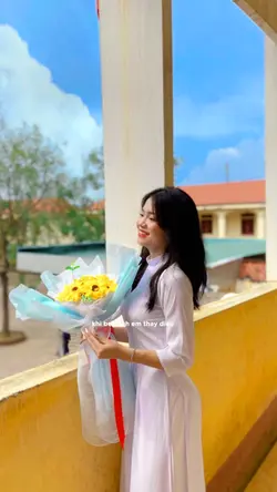 Sắp tốt nghiệp òi 