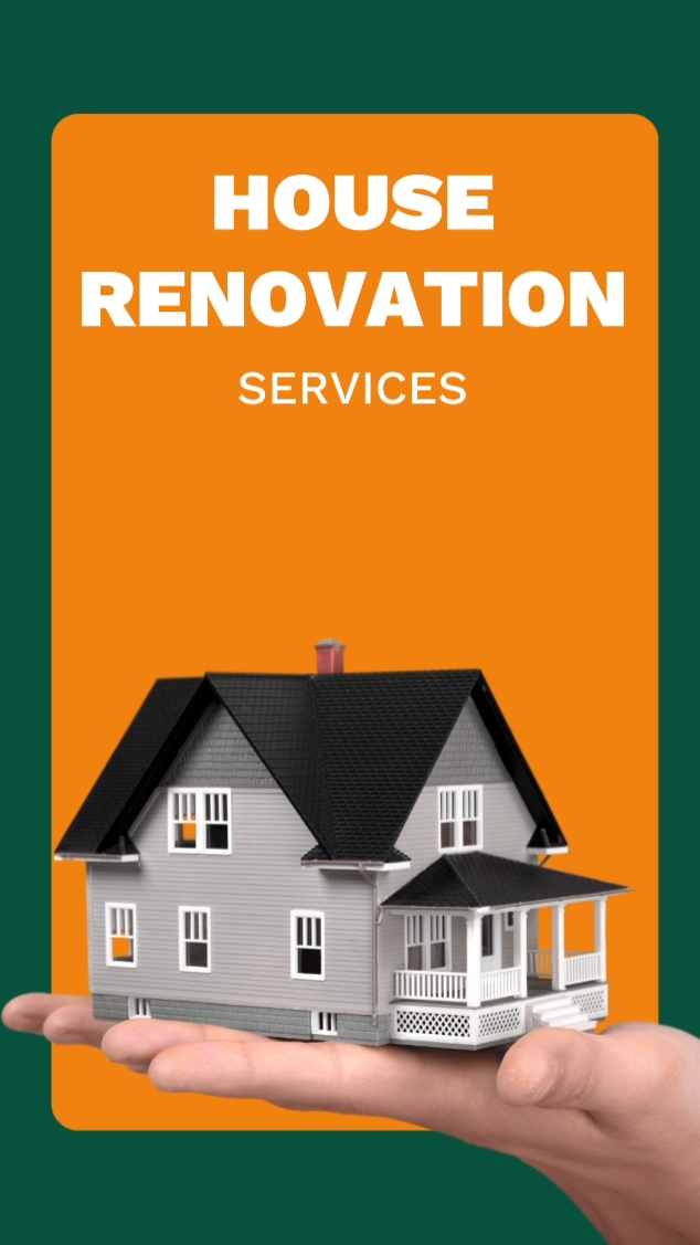 Services de rénovation de maison