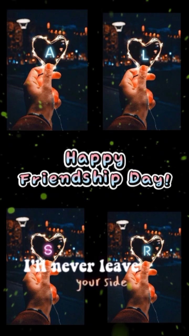 #HappyFriendshipDay