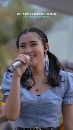 AboteKepengenKetemu