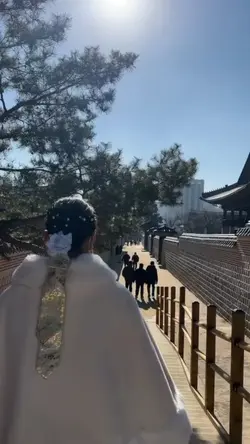 발렌타인데이때 고백받는 템플릿