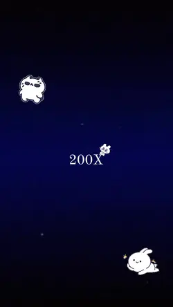 200X