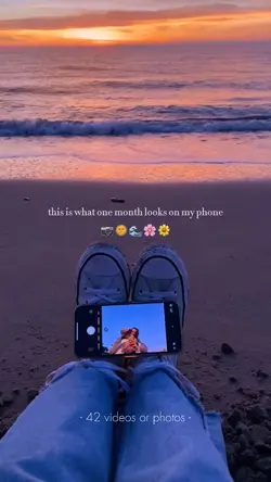 my photo album looks