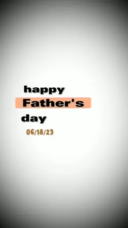 father's day