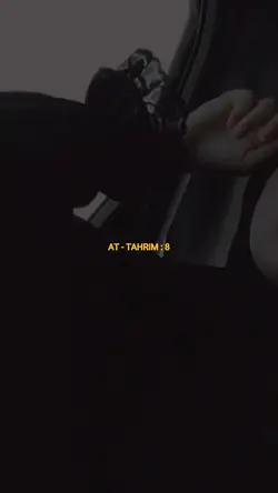 At-Tahrim : 8