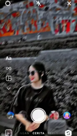 Blur estetik
