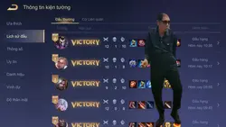 Khoe chuỗi win đi