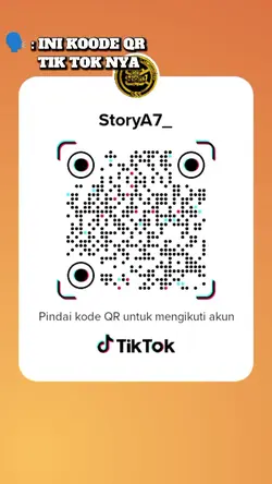 #TrendKodeQR