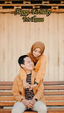 selamat ultah