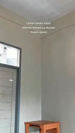 malah ujian