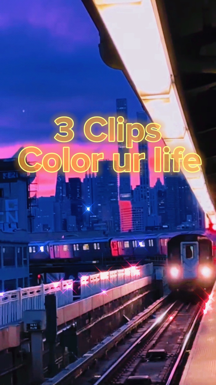 Color your life 