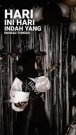 spill yg lagi ultah