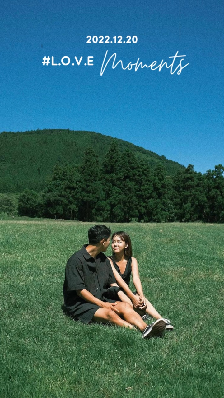 Moments of love