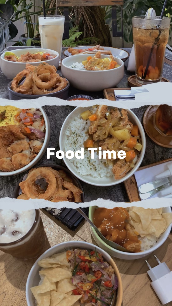 Tiempo de comida