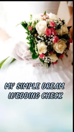 Dream wedding