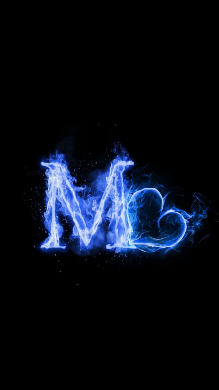 Letter M?