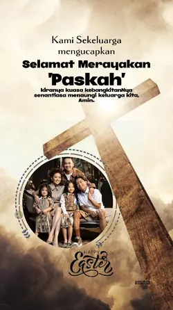 Selamat Paskah