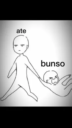 ate vs bunso