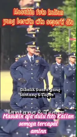 #Tentara #cita²ku