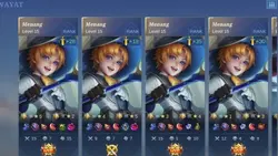 Sama ML aja dulu