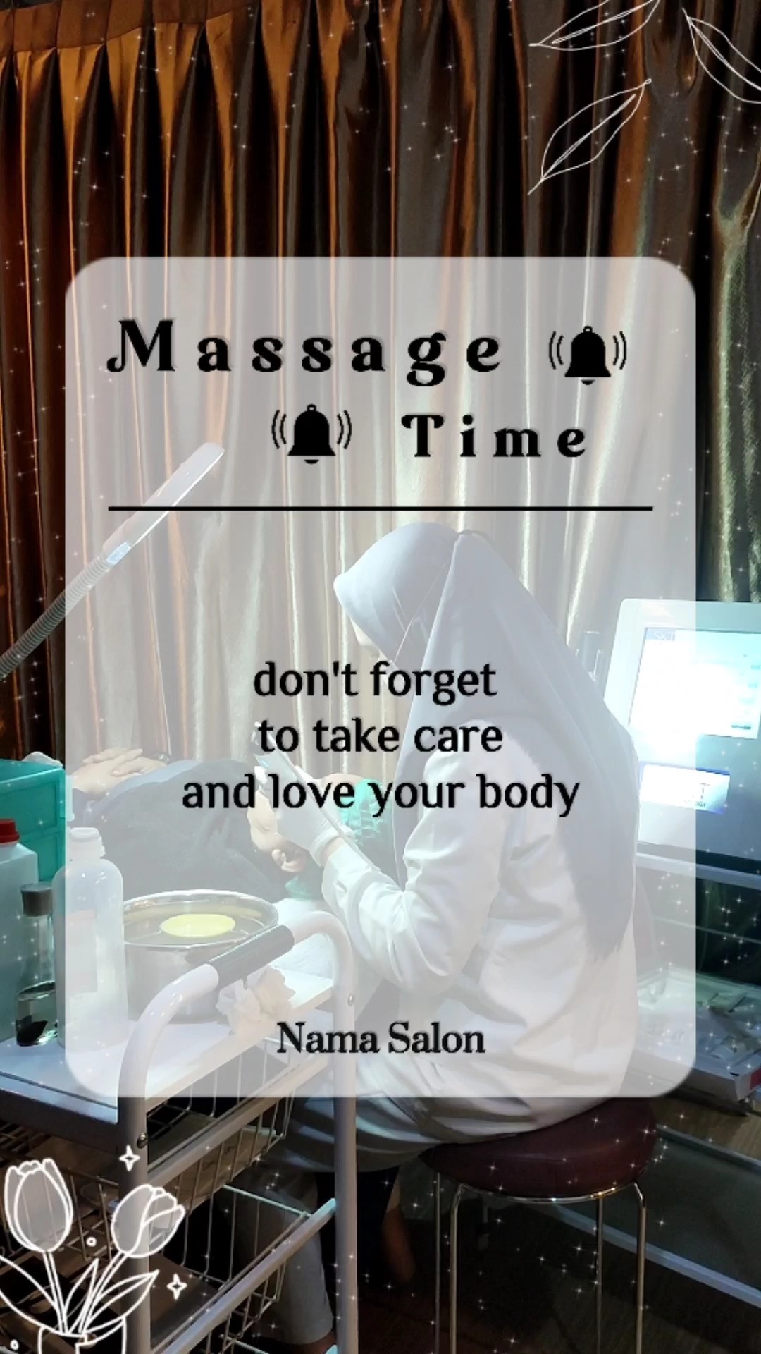 Soins du visage Spa