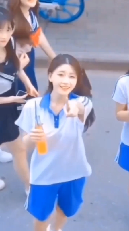 Korean girl