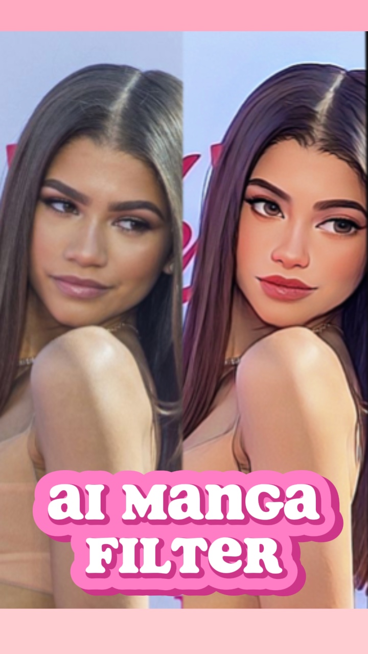 Filter Manga 