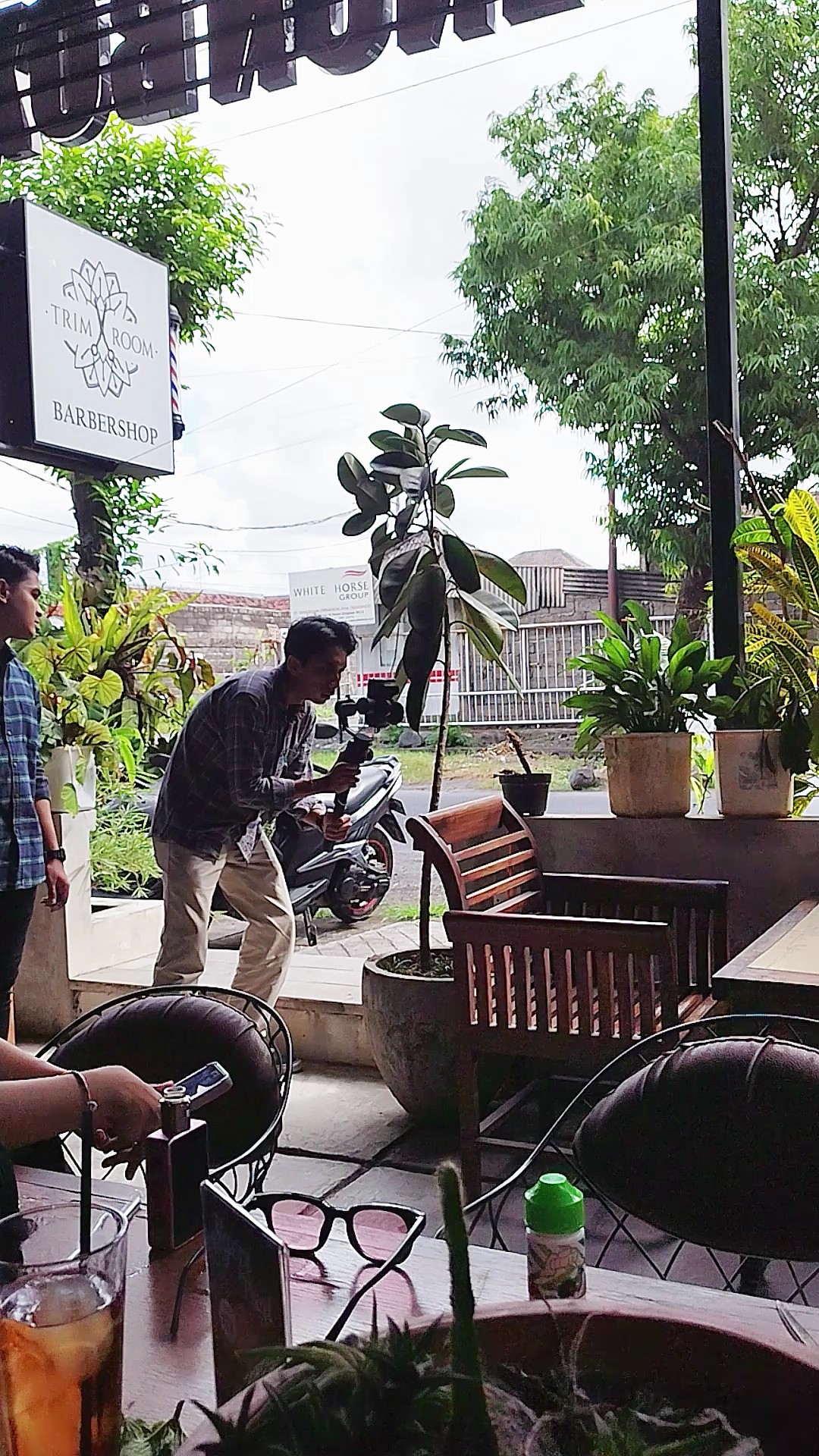 Shooting lagi 