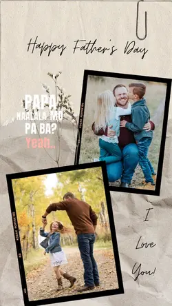 HAPPY FATHERS DAY