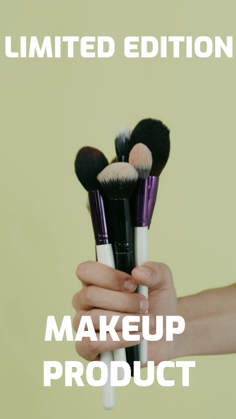 PRODUTO DE FERRAMENTAS DE MAQUIAGEM