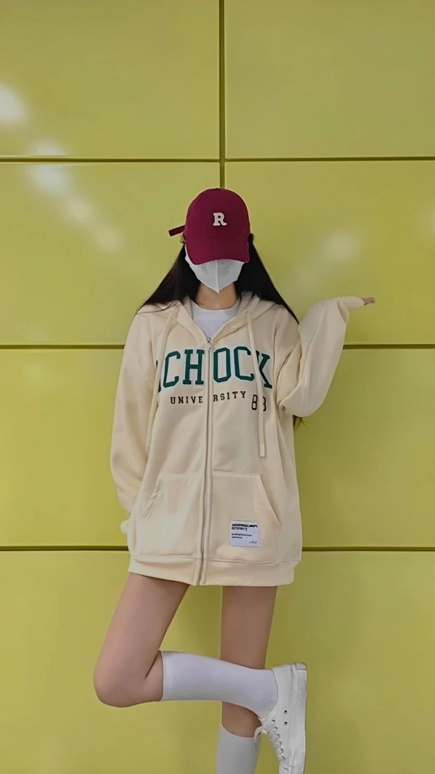 tenue d'aujourd'hui