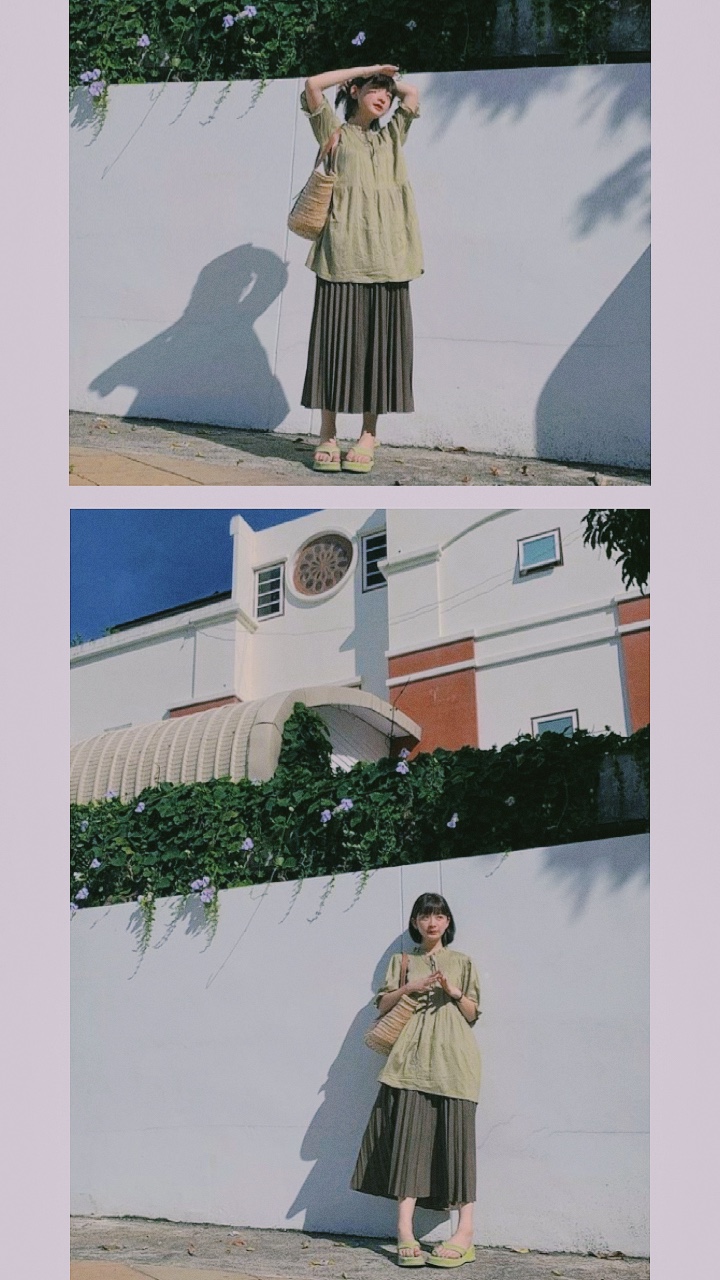 Màu film xinh 🌿