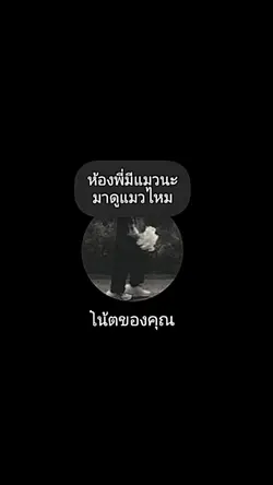 ห้องพี่มีแมวนะ