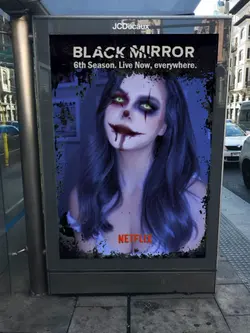 Netflix horror
