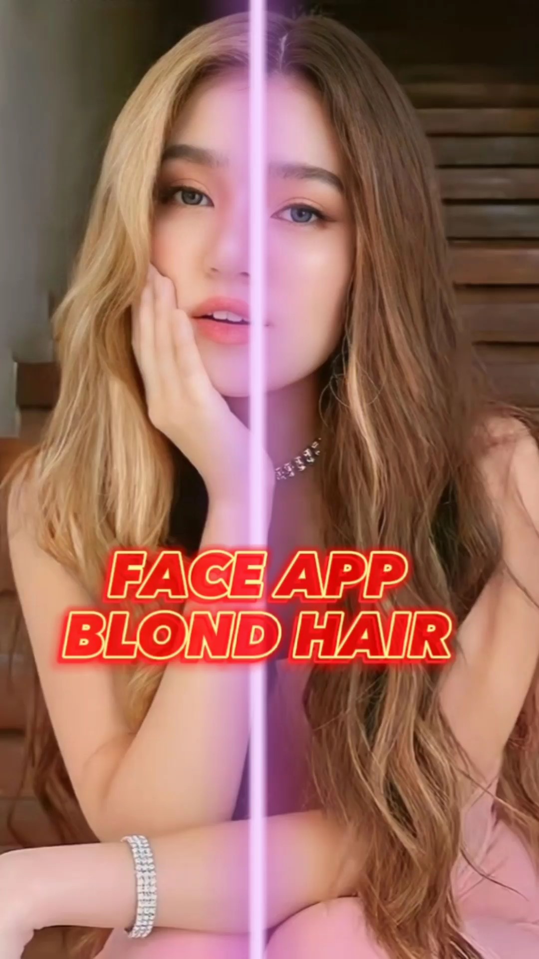 CHANGEMENT DE COULEUR DES CHEVEUX